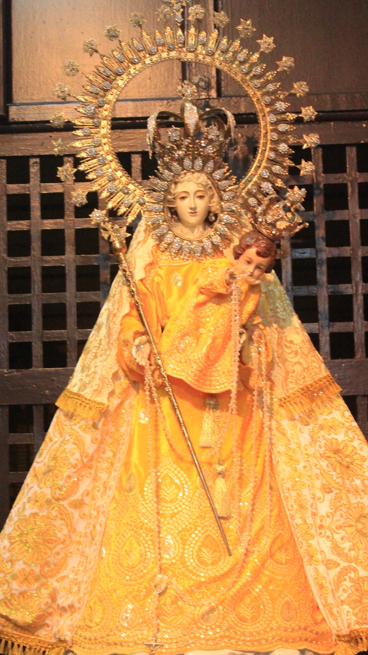 our lady