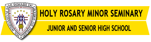 Holy Rosary Minor Seminary - Junior and Senior High School